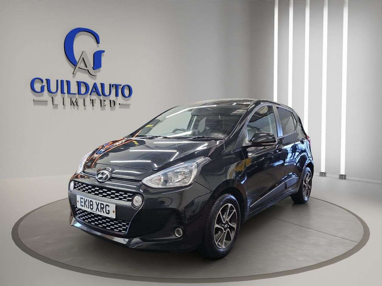 2018 HYUNDAI I10 2018 HYUNDAI I10