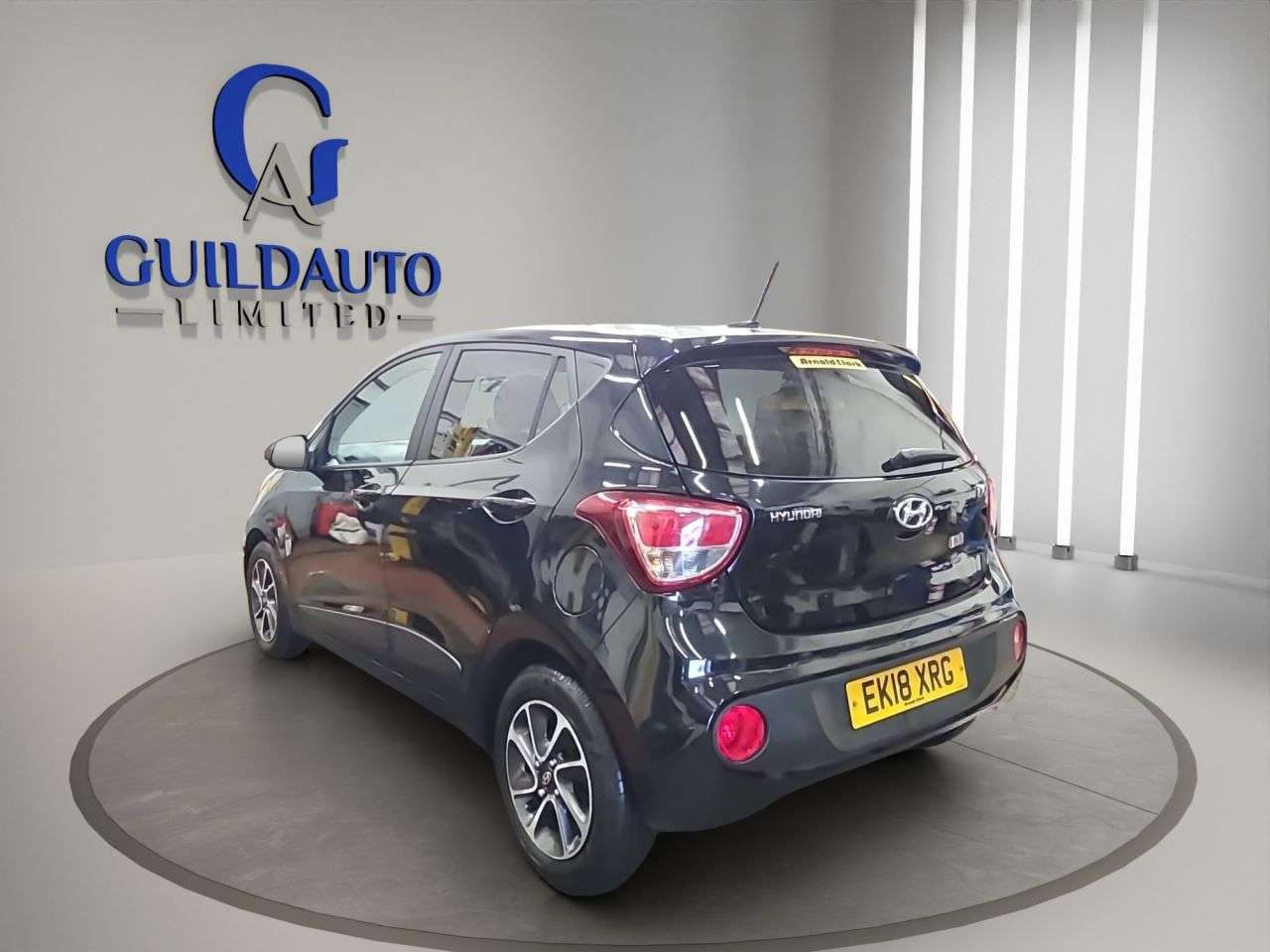 2018 HYUNDAI I10 2018 HYUNDAI I10