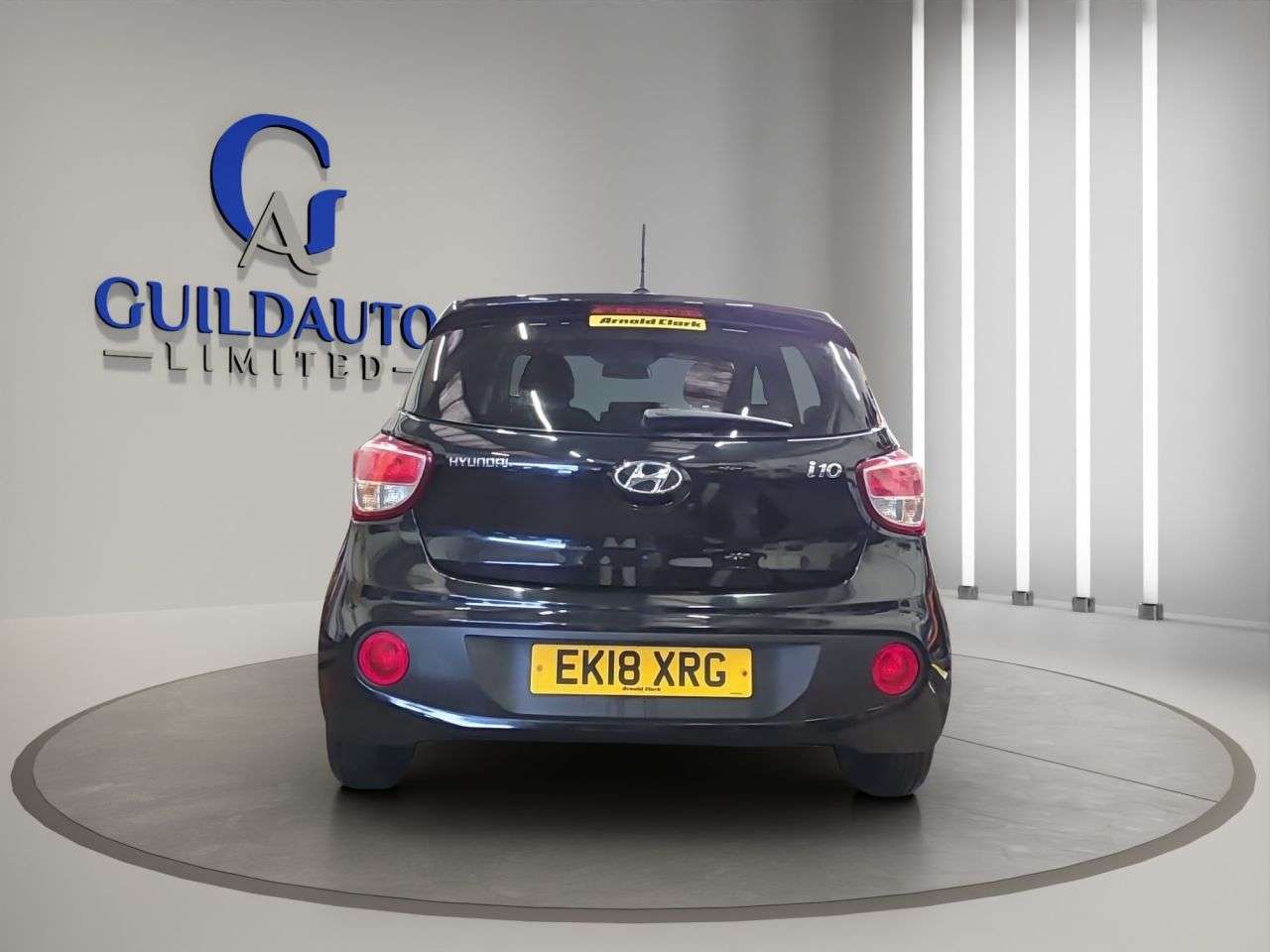 2018 HYUNDAI I10 2018 HYUNDAI I10