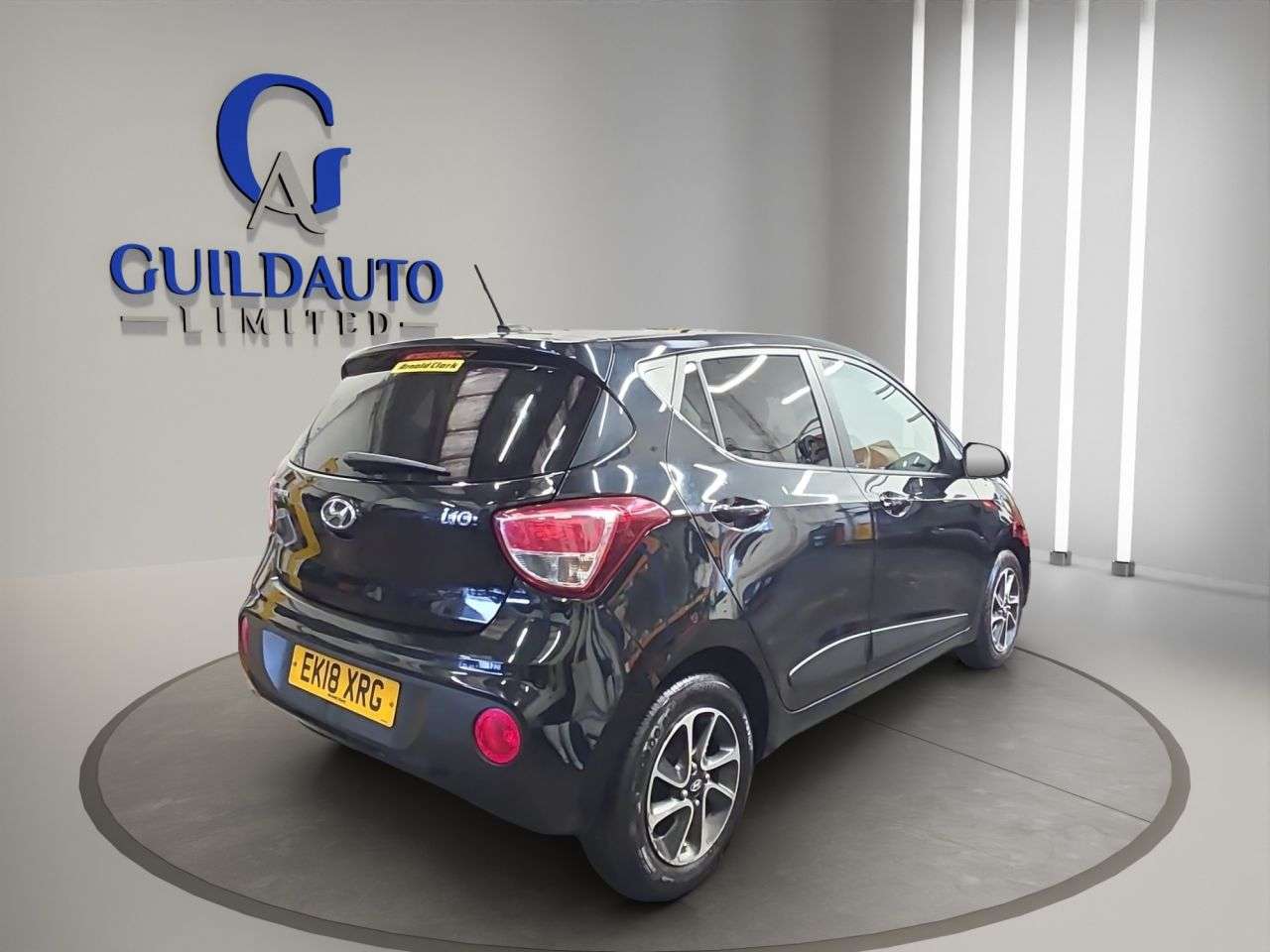 2018 HYUNDAI I10 2018 HYUNDAI I10