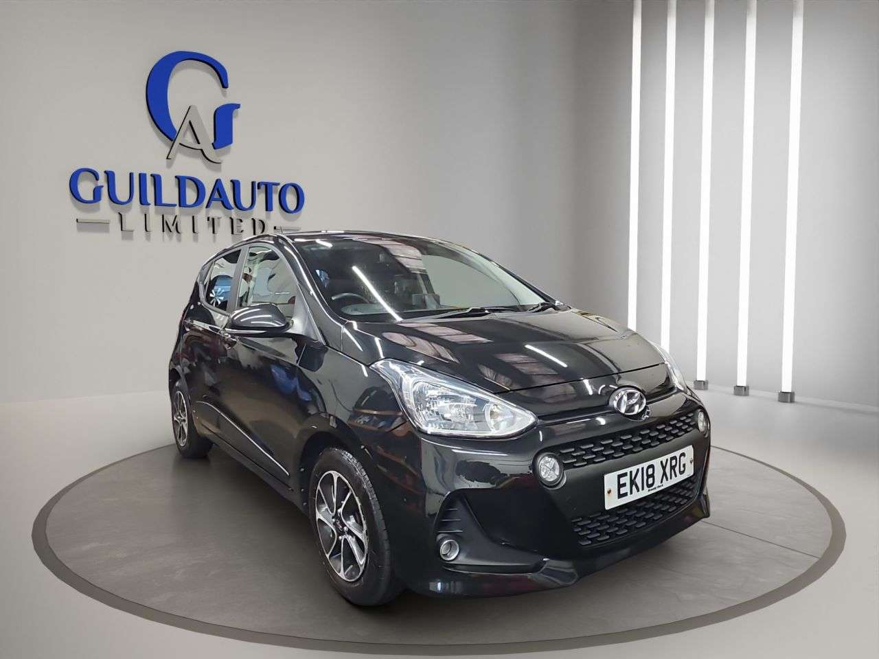 2018 HYUNDAI I10 2018 HYUNDAI I10