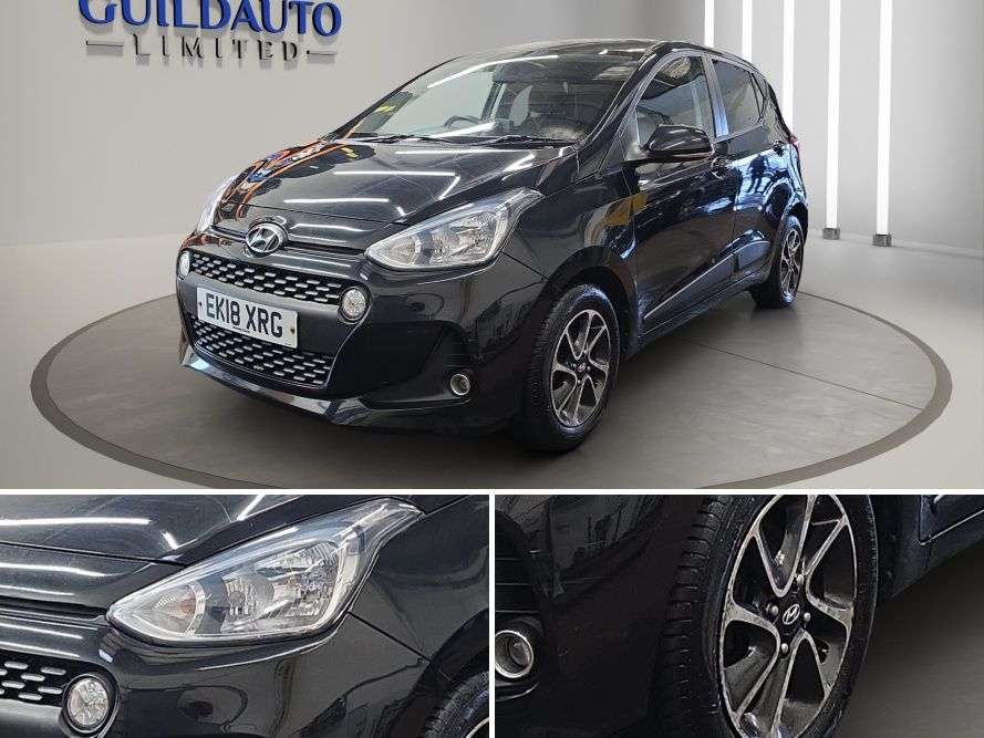 2018 HYUNDAI I10 2018 HYUNDAI I10