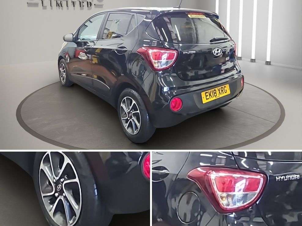 2018 HYUNDAI I10 2018 HYUNDAI I10