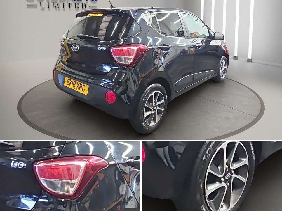 2018 HYUNDAI I10 2018 HYUNDAI I10