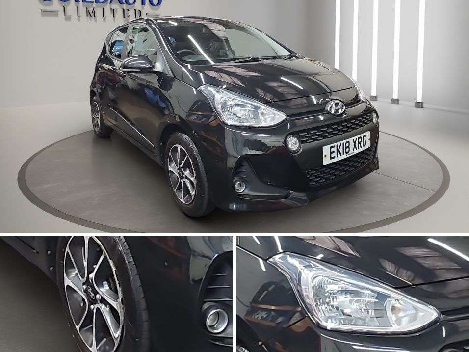 2018 HYUNDAI I10 2018 HYUNDAI I10