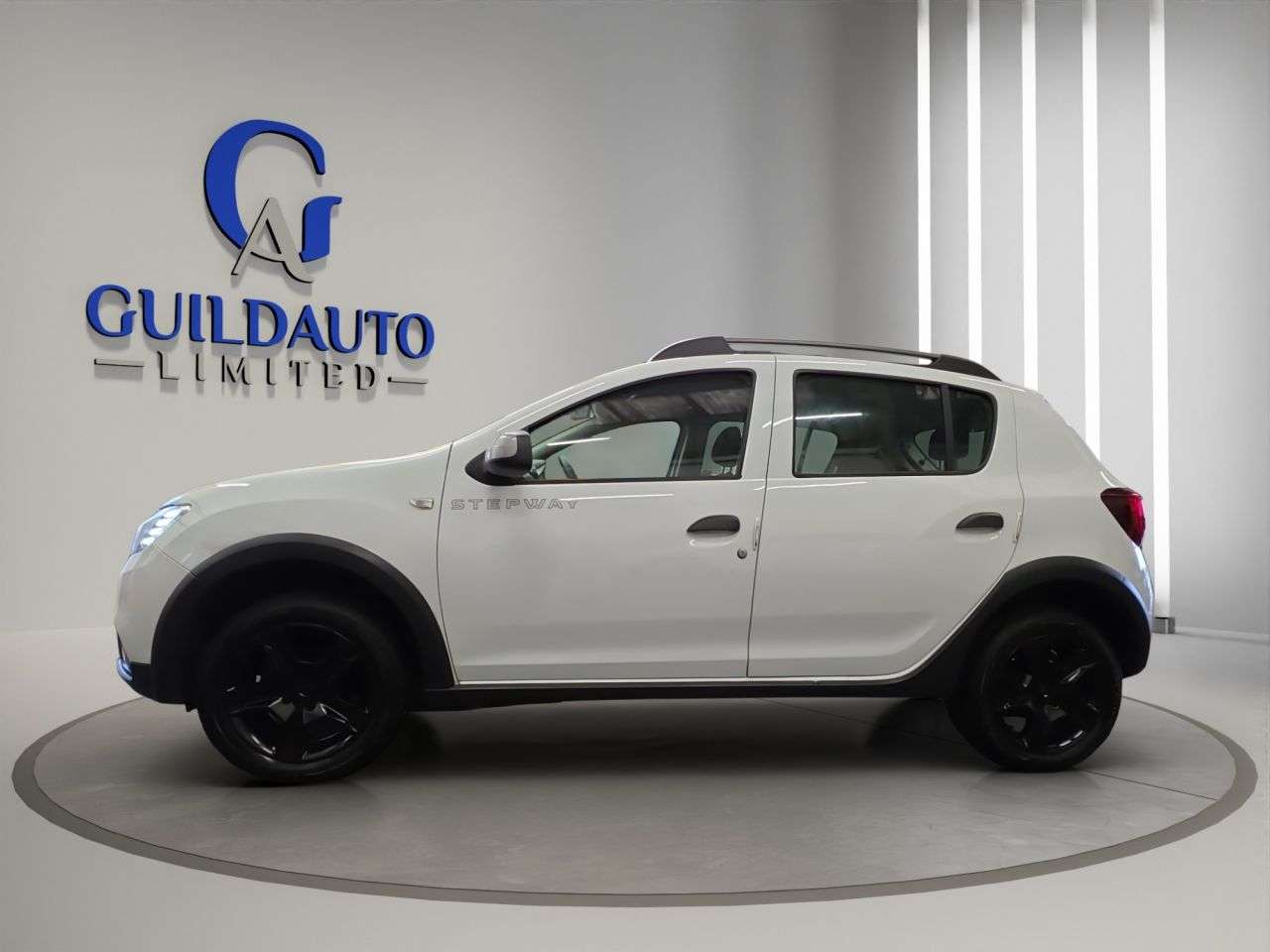 2018 DACIA SANDERO STEPWAY 2018 DACIA SANDERO STEPWAY