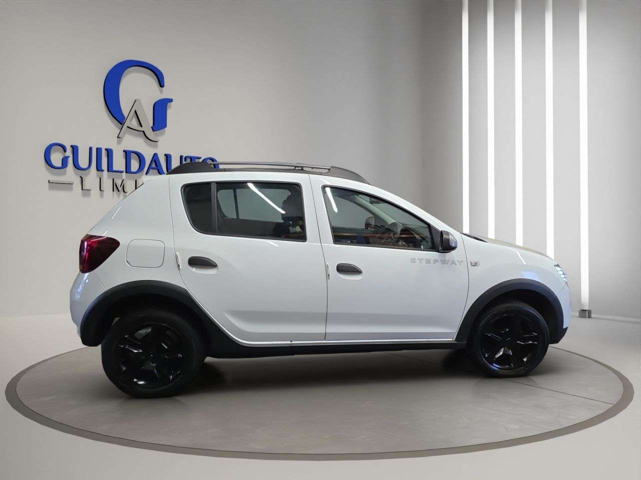 2018 DACIA SANDERO STEPWAY 2018 DACIA SANDERO STEPWAY
