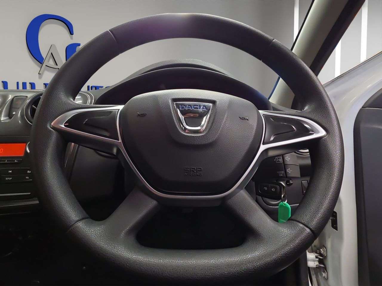 2018 DACIA SANDERO STEPWAY 2018 DACIA SANDERO STEPWAY