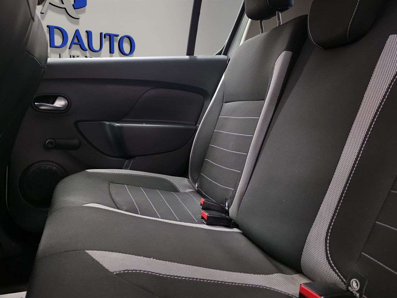 2018 DACIA SANDERO STEPWAY 2018 DACIA SANDERO STEPWAY