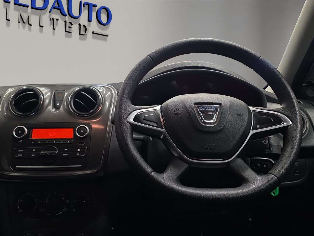 2018 DACIA SANDERO STEPWAY 2018 DACIA SANDERO STEPWAY