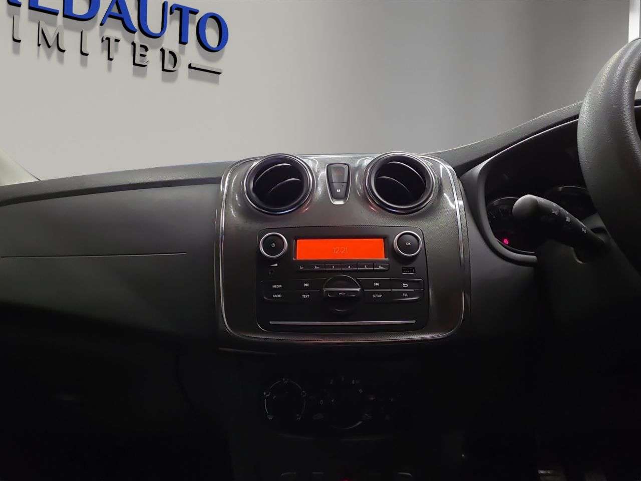 2018 DACIA SANDERO STEPWAY 2018 DACIA SANDERO STEPWAY