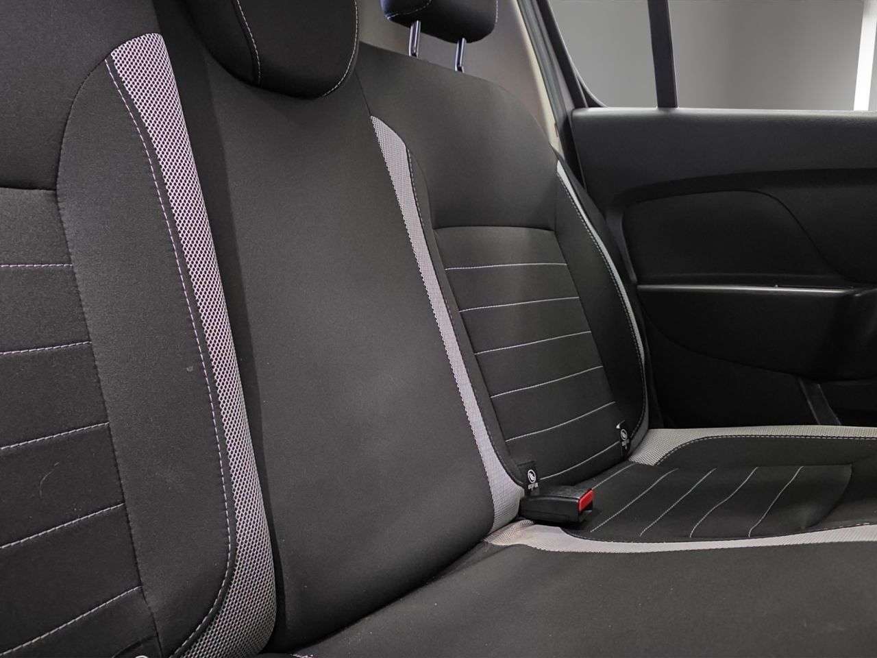 2018 DACIA SANDERO STEPWAY 2018 DACIA SANDERO STEPWAY