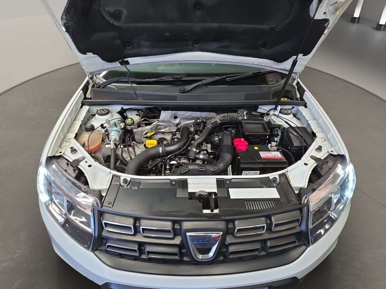 2018 DACIA SANDERO STEPWAY 2018 DACIA SANDERO STEPWAY