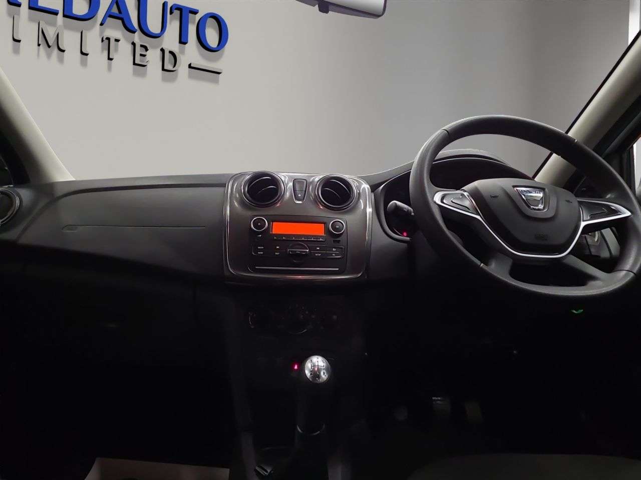 2018 DACIA SANDERO STEPWAY 2018 DACIA SANDERO STEPWAY