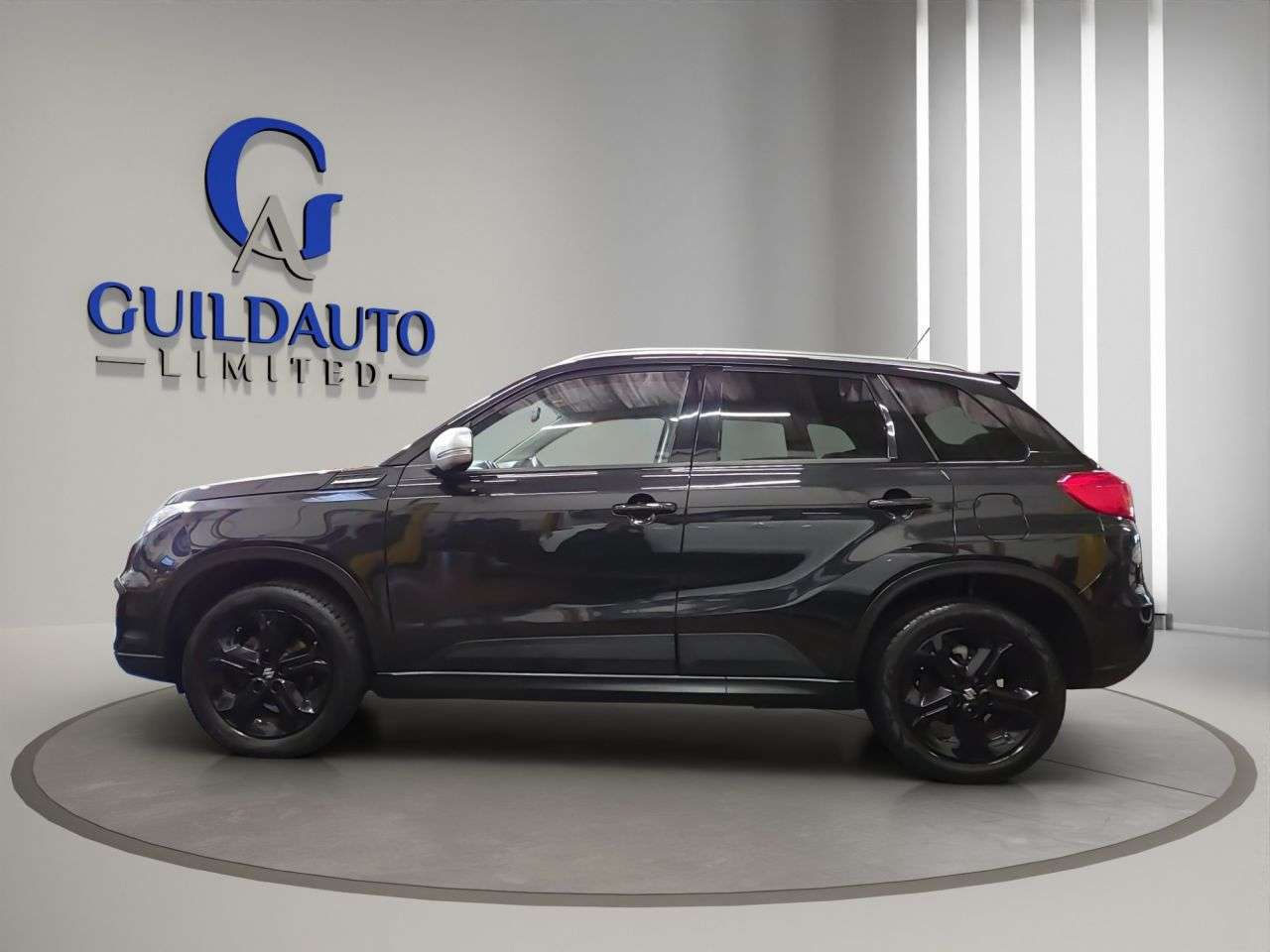 2017 SUZUKI VITARA 2017 SUZUKI VITARA