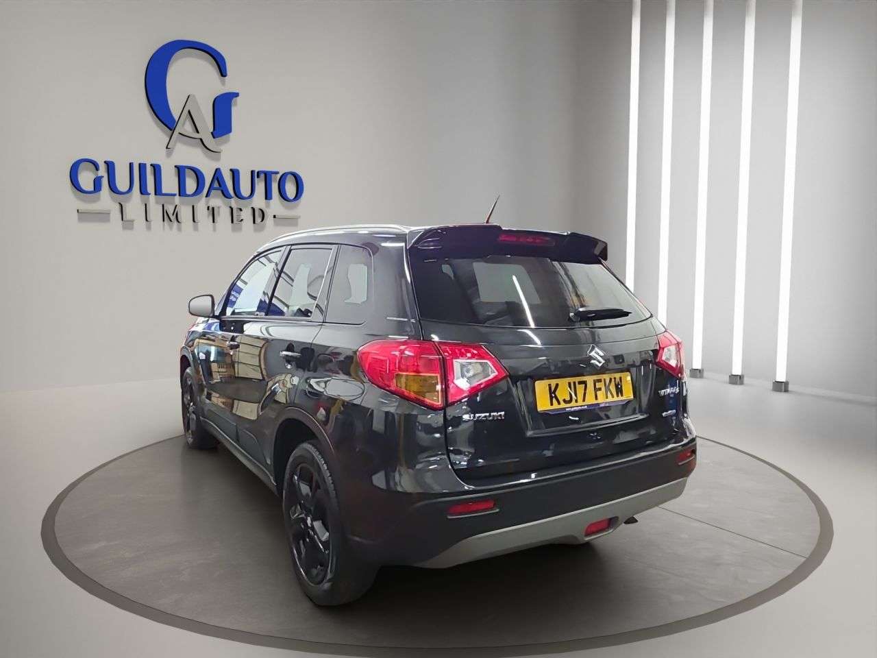 2017 SUZUKI VITARA 2017 SUZUKI VITARA