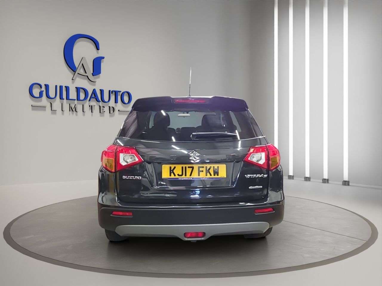 2017 SUZUKI VITARA 2017 SUZUKI VITARA