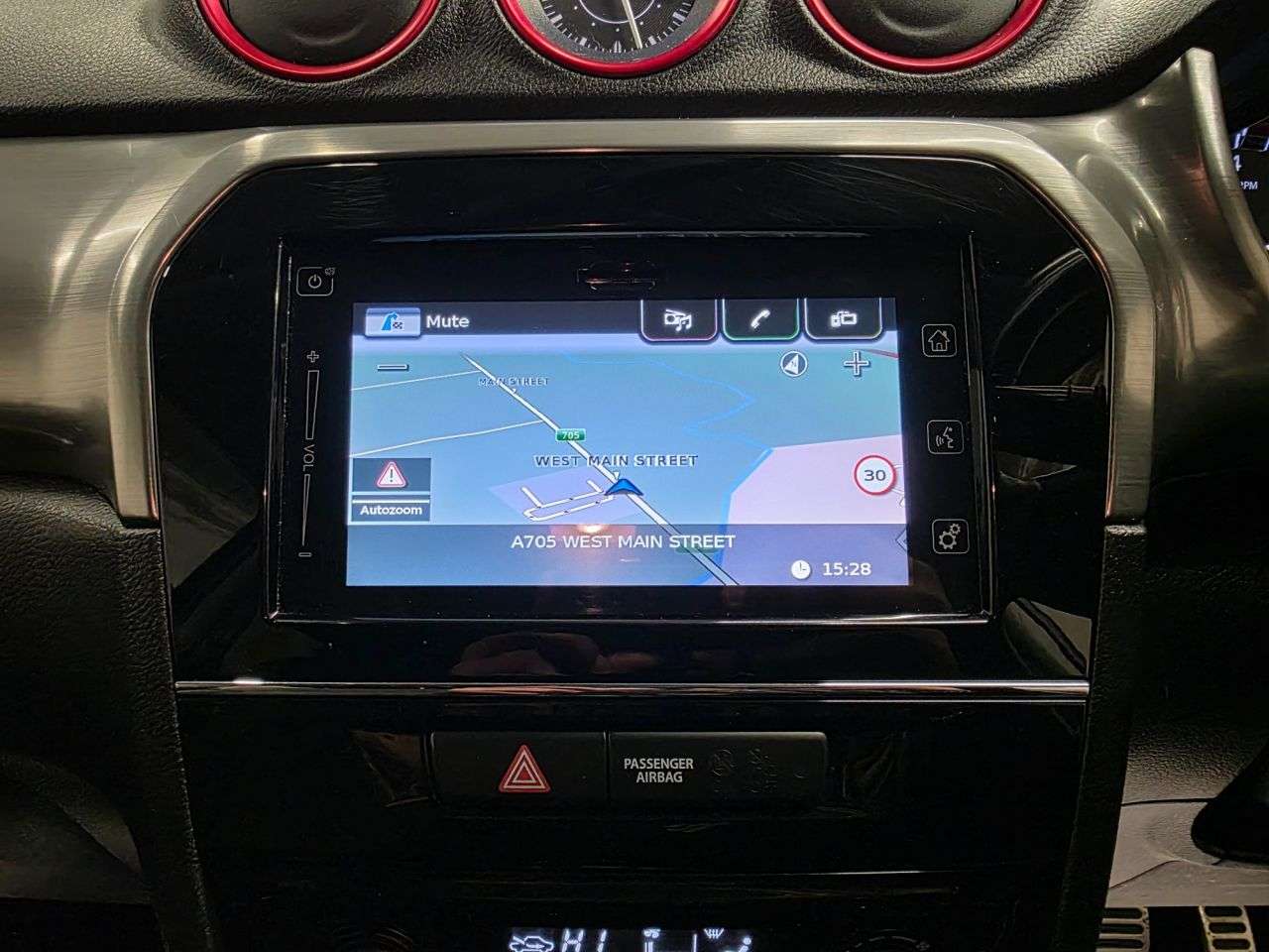 2017 SUZUKI VITARA 2017 SUZUKI VITARA