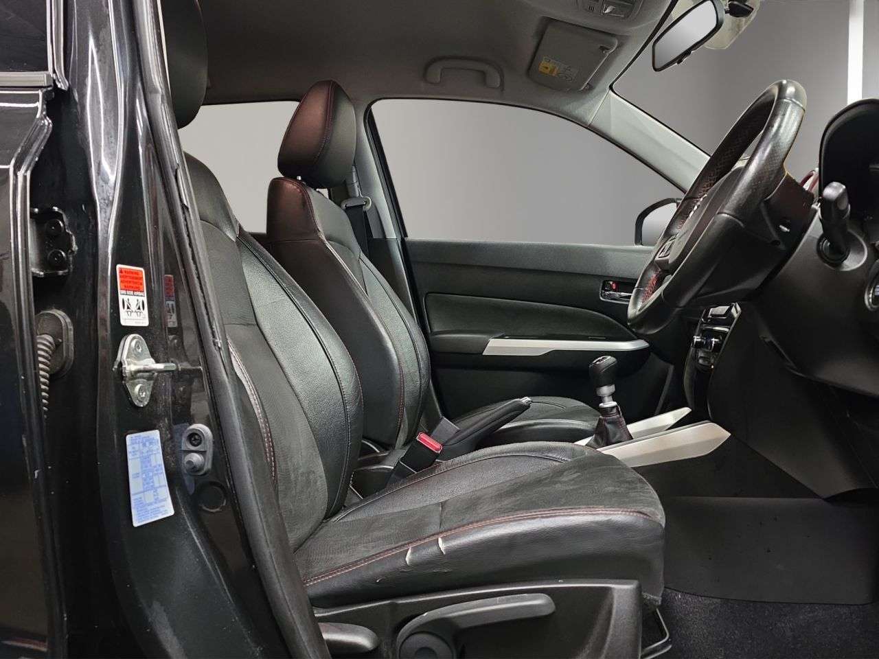 2017 SUZUKI VITARA 2017 SUZUKI VITARA