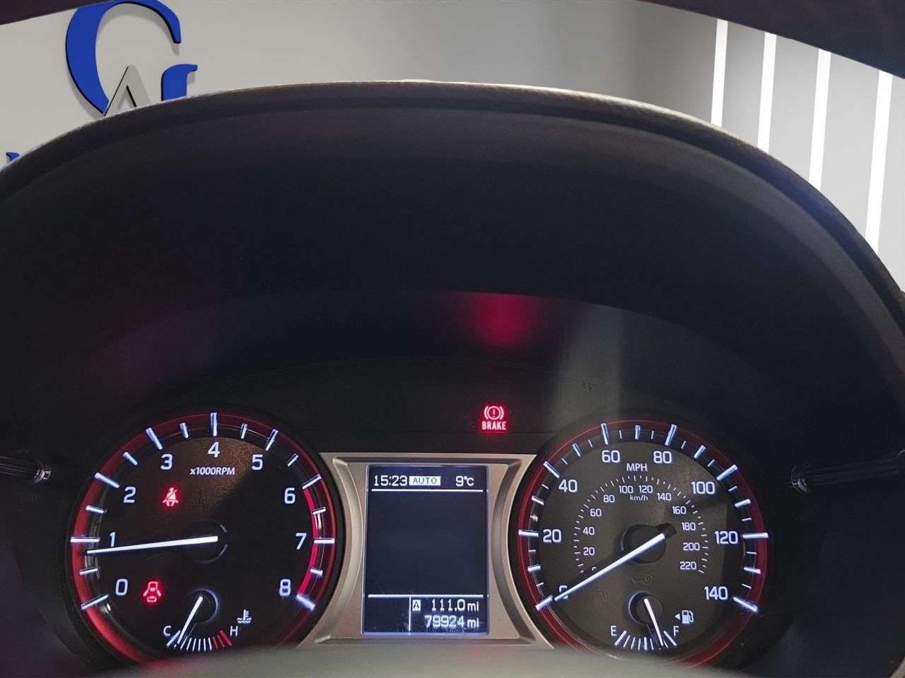 2017 SUZUKI VITARA 2017 SUZUKI VITARA