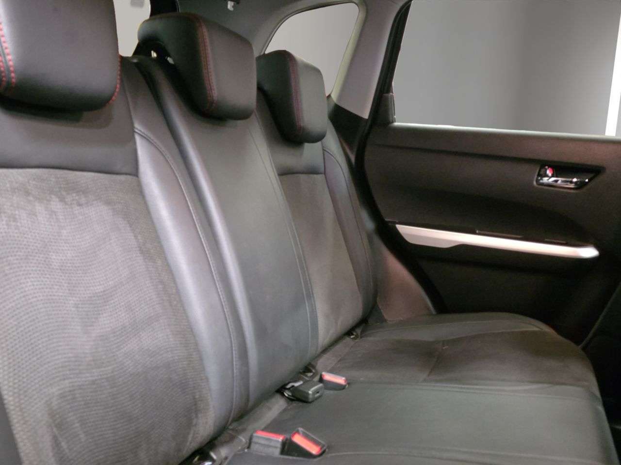 2017 SUZUKI VITARA 2017 SUZUKI VITARA