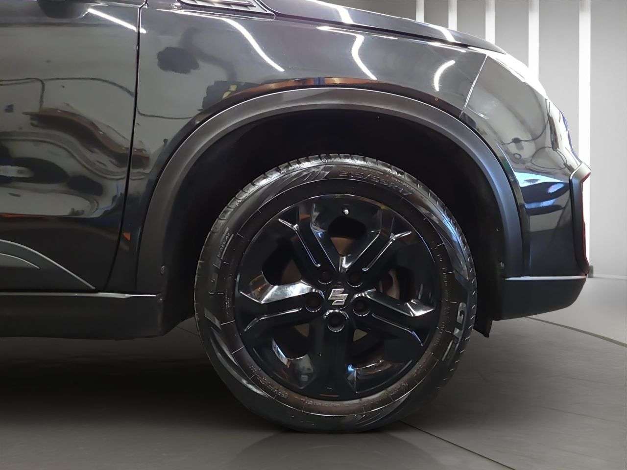 2017 SUZUKI VITARA 2017 SUZUKI VITARA