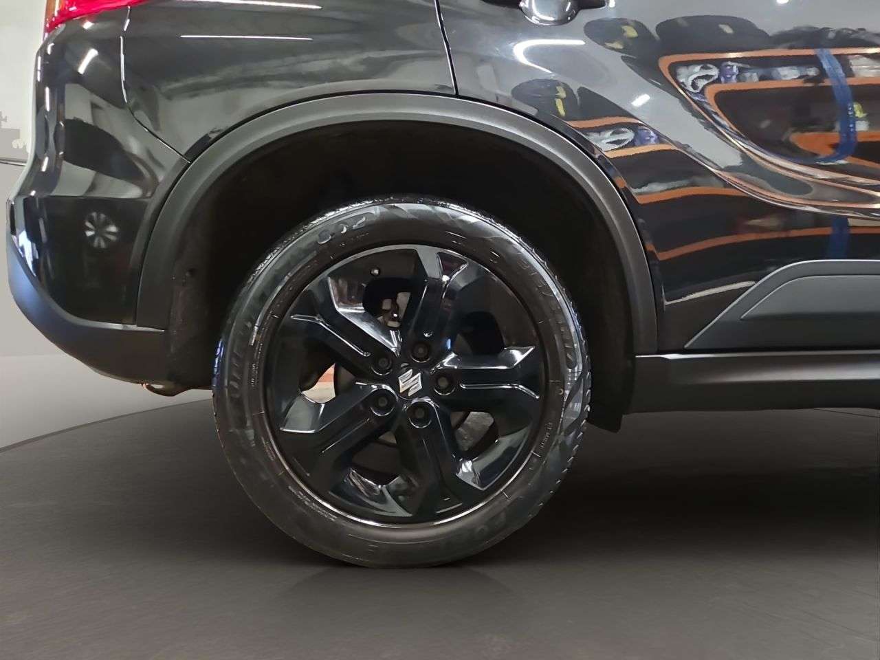 2017 SUZUKI VITARA 2017 SUZUKI VITARA