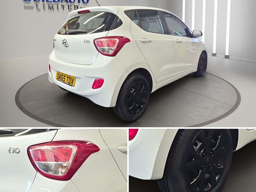 2015 HYUNDAI I10 2015 HYUNDAI I10