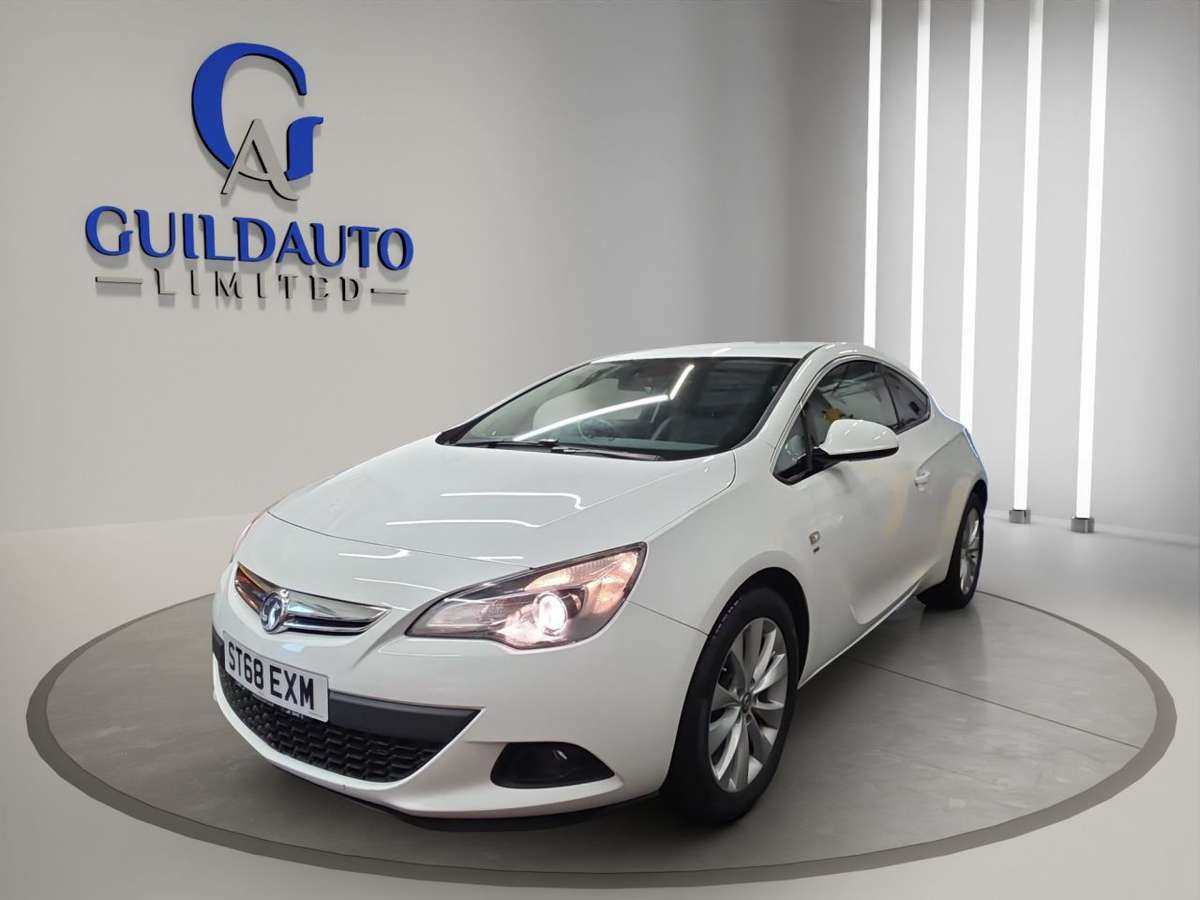 Check out this Vauxhall Astra Gtc 2018 Petrol Manual