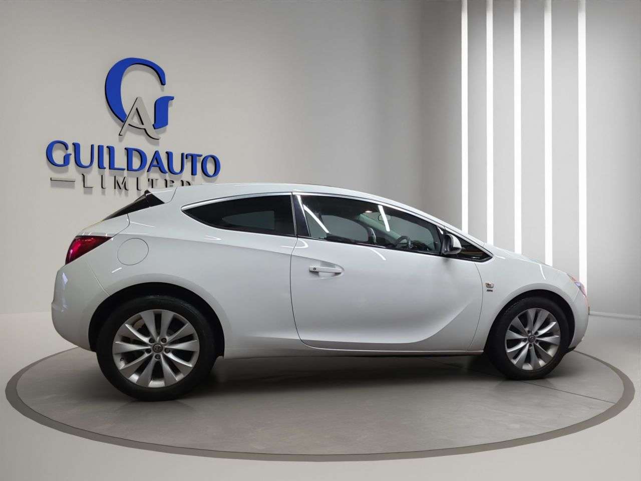 2018 VAUXHALL ASTRA GTC 2018 VAUXHALL ASTRA GTC