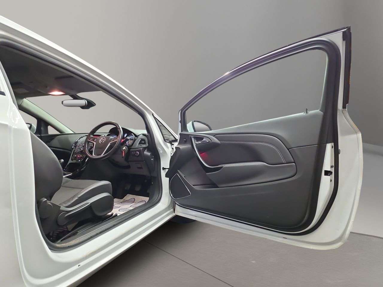 2018 VAUXHALL ASTRA GTC 2018 VAUXHALL ASTRA GTC