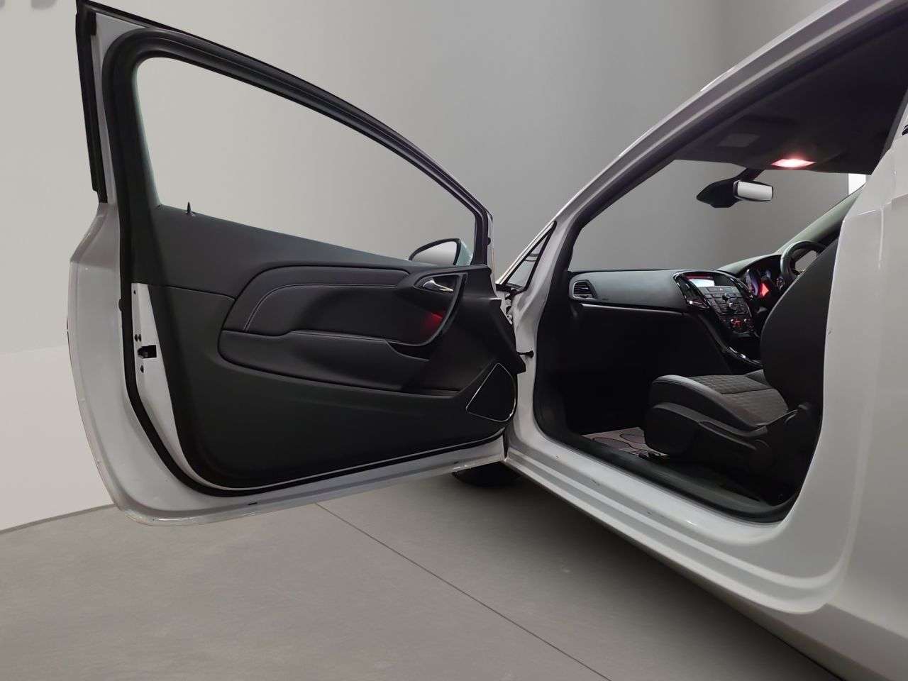 2018 VAUXHALL ASTRA GTC 2018 VAUXHALL ASTRA GTC