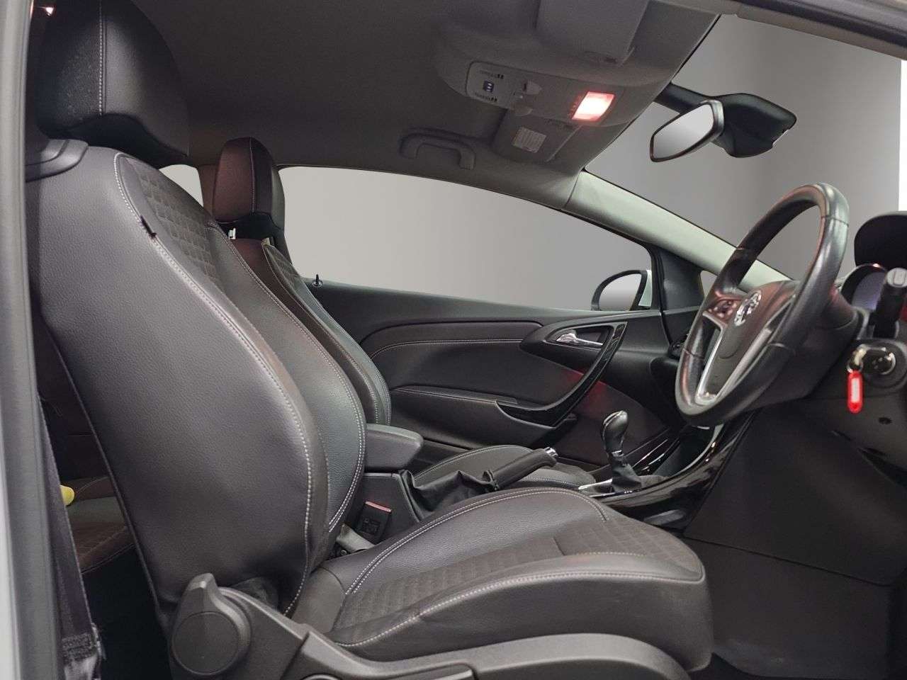 2018 VAUXHALL ASTRA GTC 2018 VAUXHALL ASTRA GTC