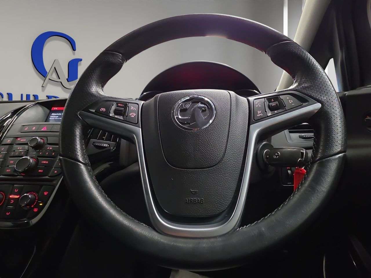 2018 VAUXHALL ASTRA GTC 2018 VAUXHALL ASTRA GTC