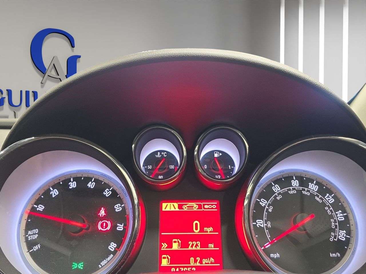 2018 VAUXHALL ASTRA GTC 2018 VAUXHALL ASTRA GTC