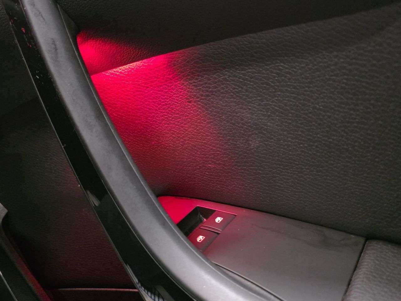 2018 VAUXHALL ASTRA GTC 2018 VAUXHALL ASTRA GTC