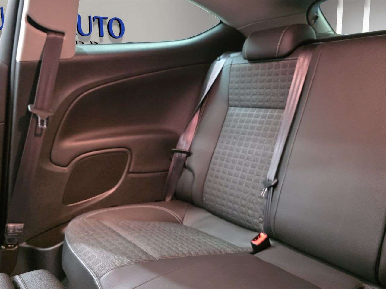 2018 VAUXHALL ASTRA GTC 2018 VAUXHALL ASTRA GTC