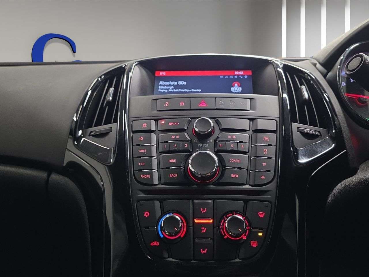 2018 VAUXHALL ASTRA GTC 2018 VAUXHALL ASTRA GTC