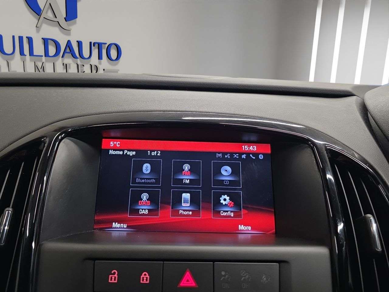 2018 VAUXHALL ASTRA GTC 2018 VAUXHALL ASTRA GTC