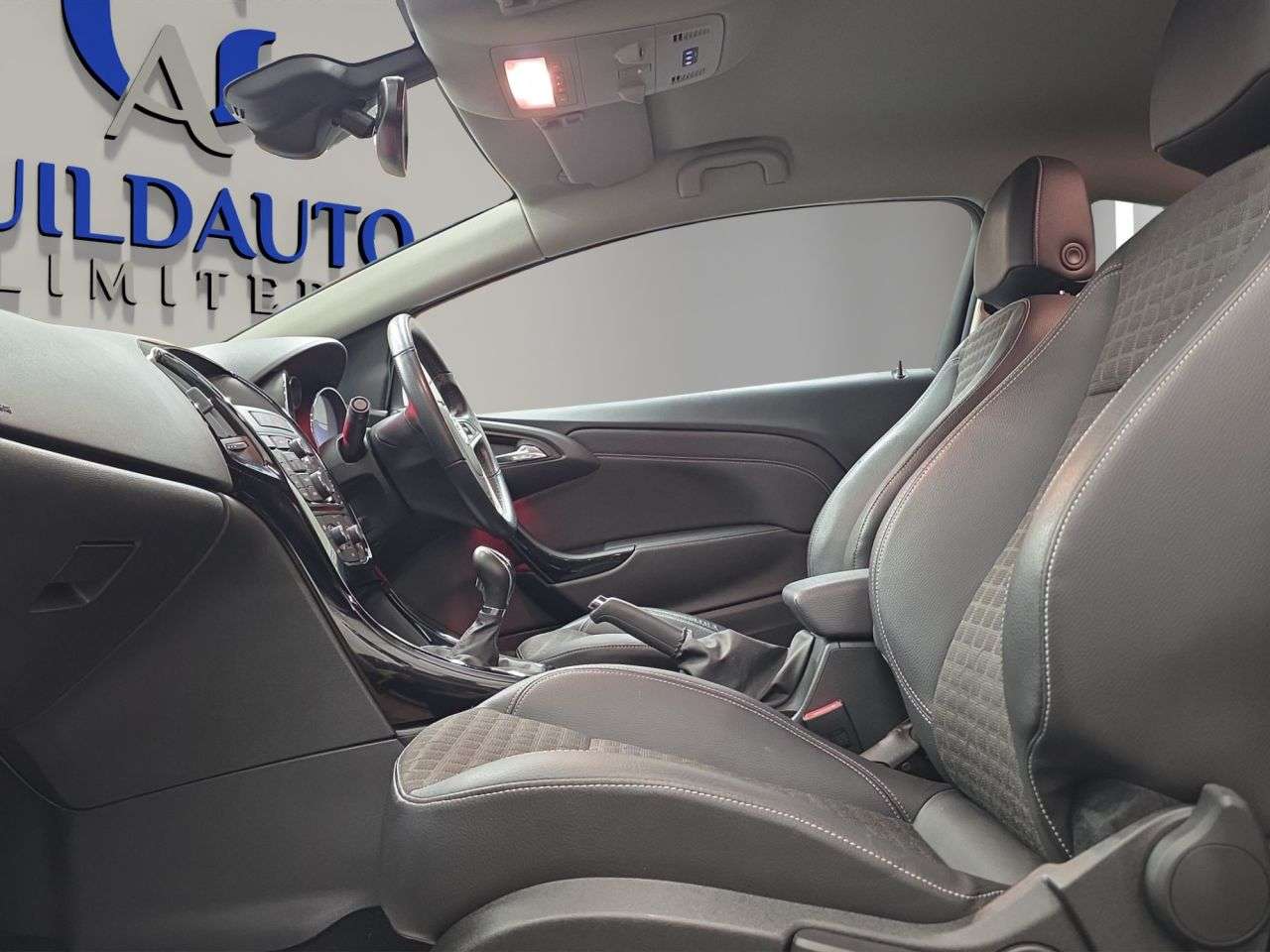 2018 VAUXHALL ASTRA GTC 2018 VAUXHALL ASTRA GTC