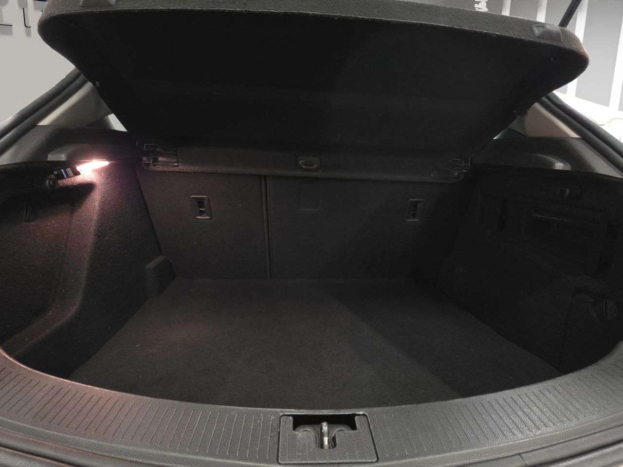 2018 VAUXHALL ASTRA GTC 2018 VAUXHALL ASTRA GTC