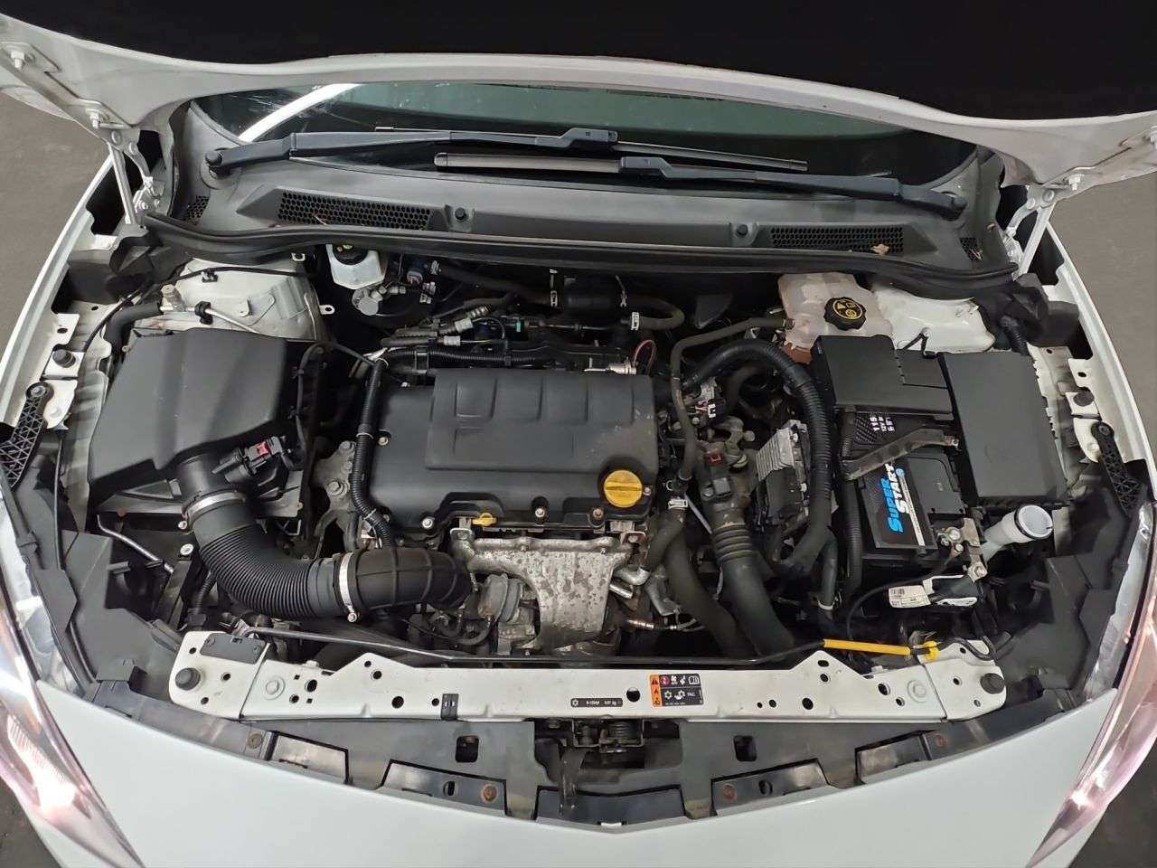 2018 VAUXHALL ASTRA GTC 2018 VAUXHALL ASTRA GTC