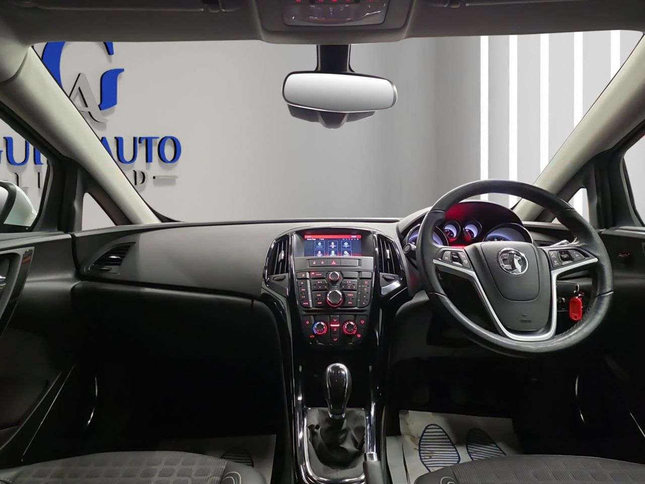 2018 VAUXHALL ASTRA GTC 2018 VAUXHALL ASTRA GTC