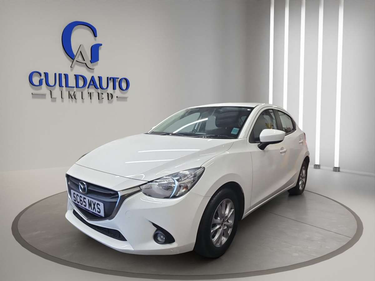 Check out this Mazda Mazda2 2016 Petrol Manual