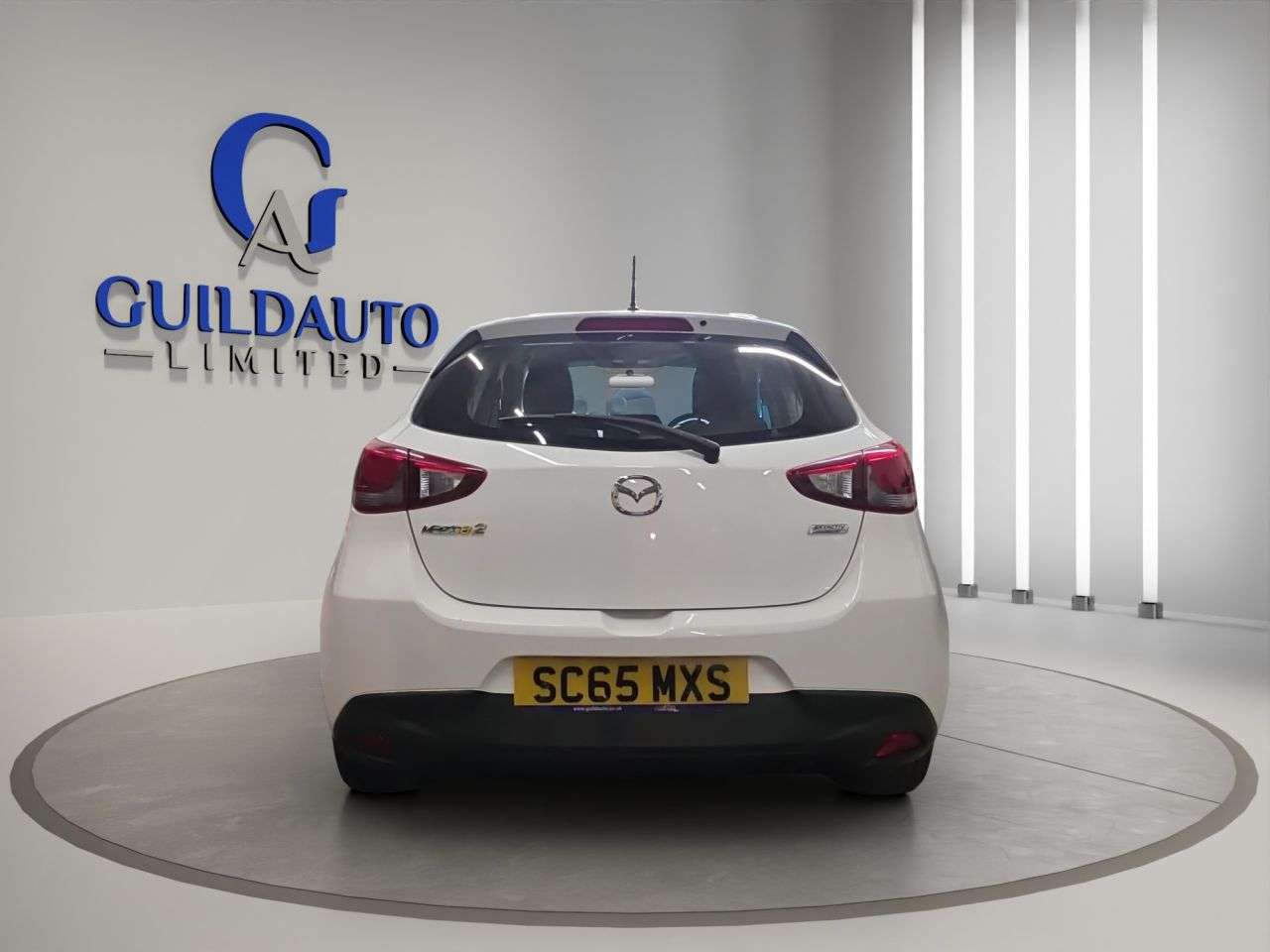 2016 MAZDA MAZDA2 2016 MAZDA MAZDA2