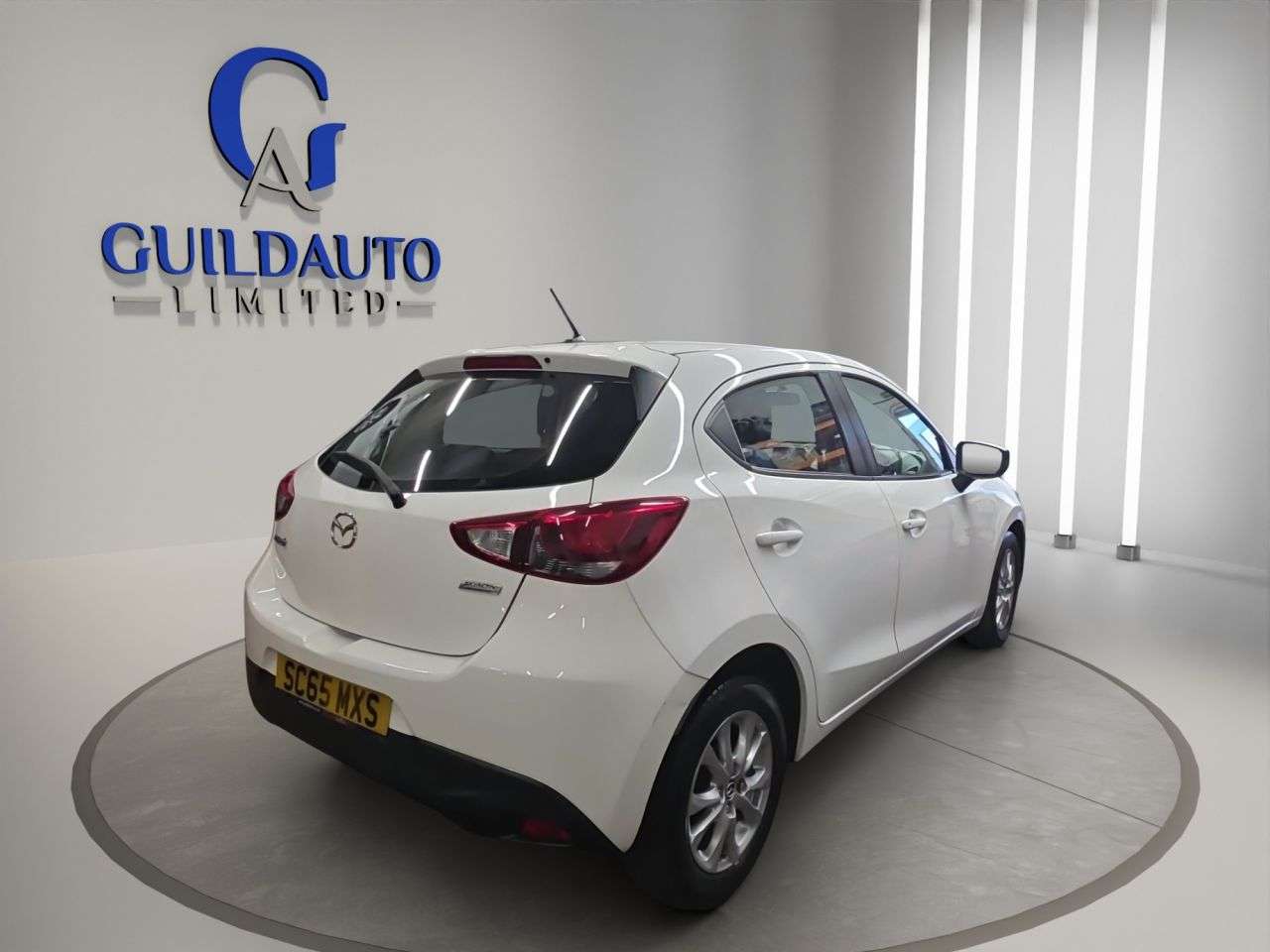 2016 MAZDA MAZDA2 2016 MAZDA MAZDA2