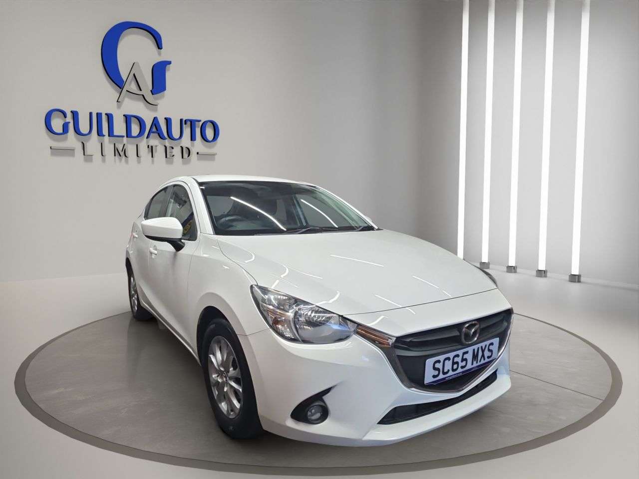 2016 MAZDA MAZDA2 2016 MAZDA MAZDA2