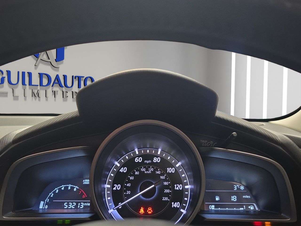 2016 MAZDA MAZDA2 2016 MAZDA MAZDA2