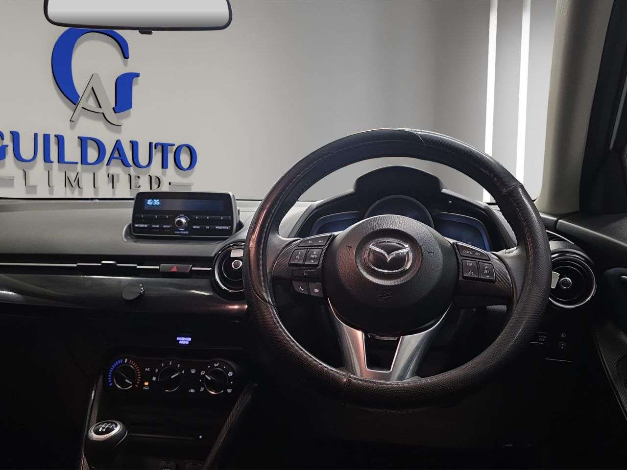 2016 MAZDA MAZDA2 2016 MAZDA MAZDA2