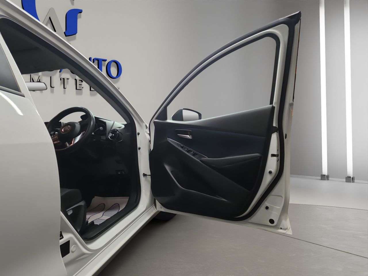 2016 MAZDA MAZDA2 2016 MAZDA MAZDA2